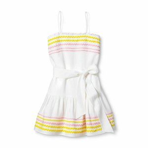 Lisa Marie Fernandez Ric Rac Dress